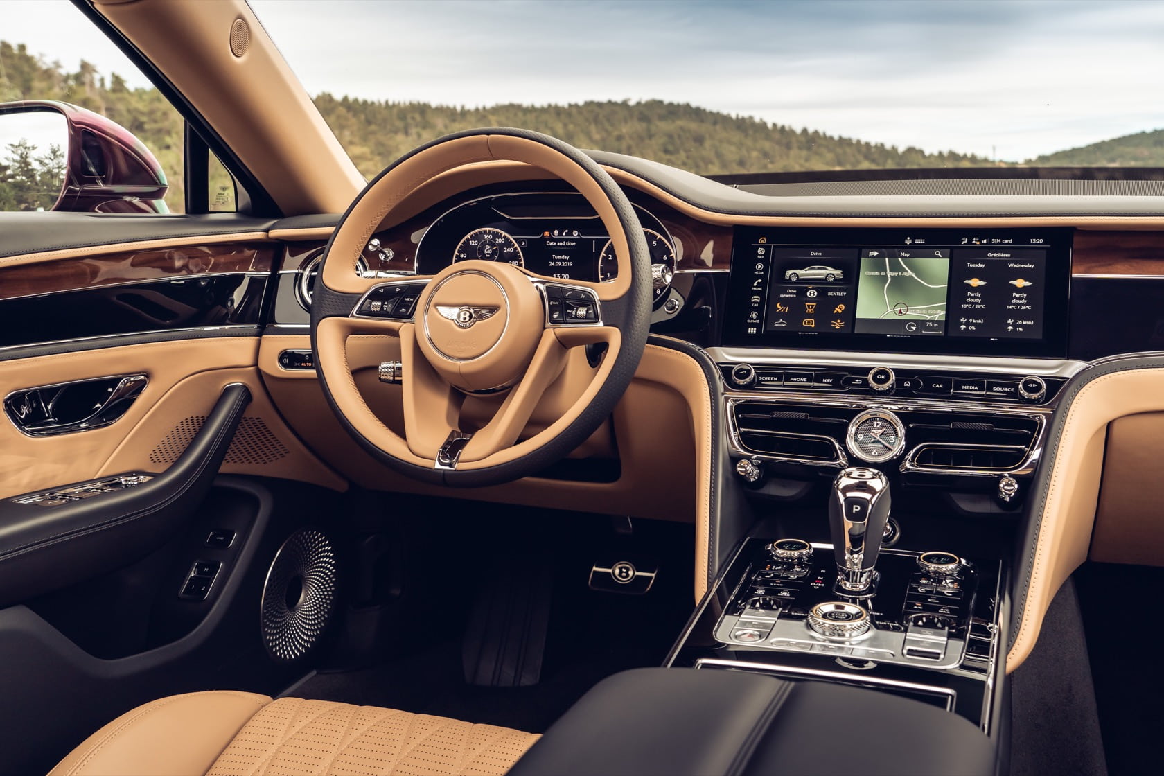 2020 Bentley Flying Spur First Drive Speed And Obsession