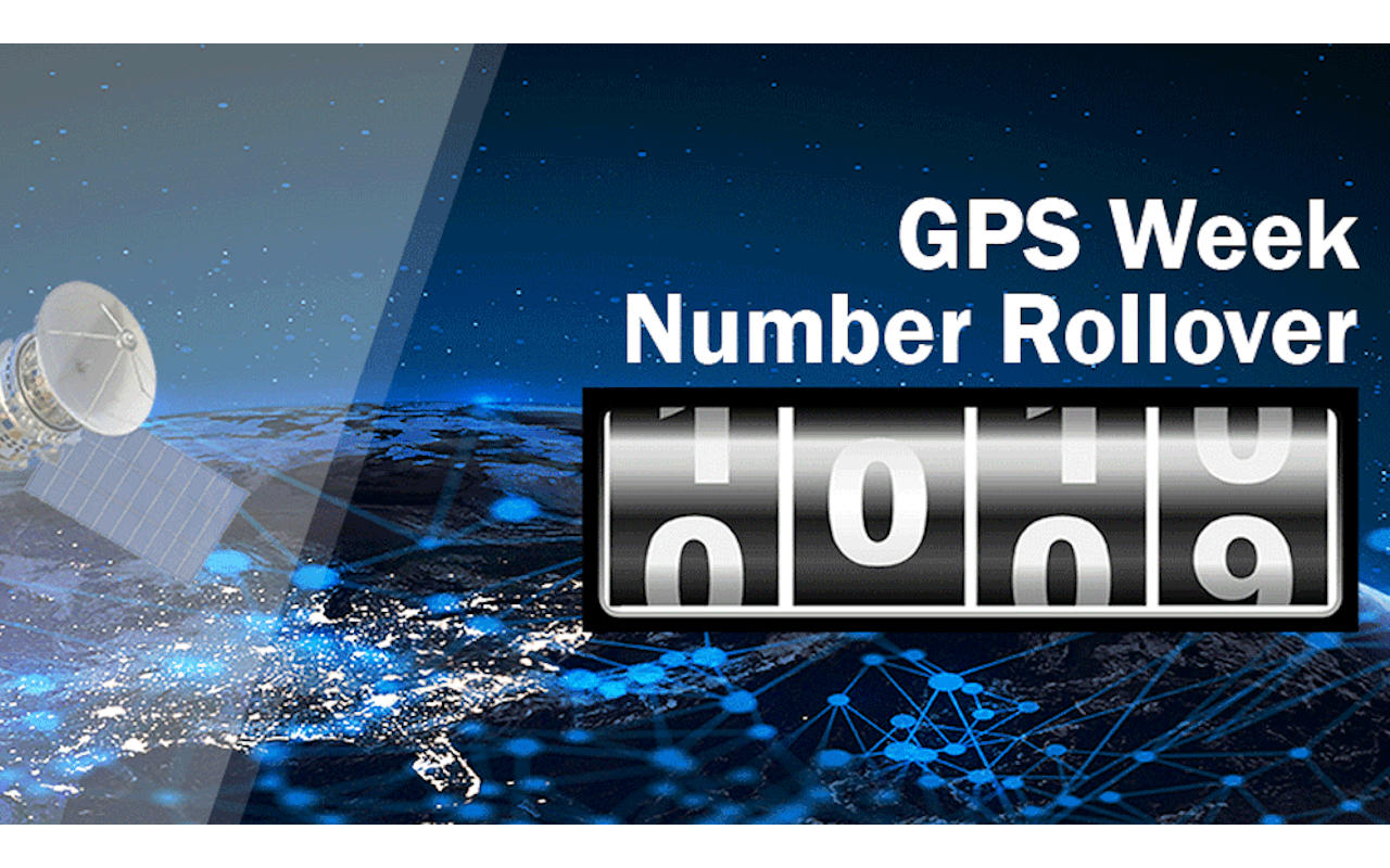GPS Week Number Rollover part two coming for old devices next month