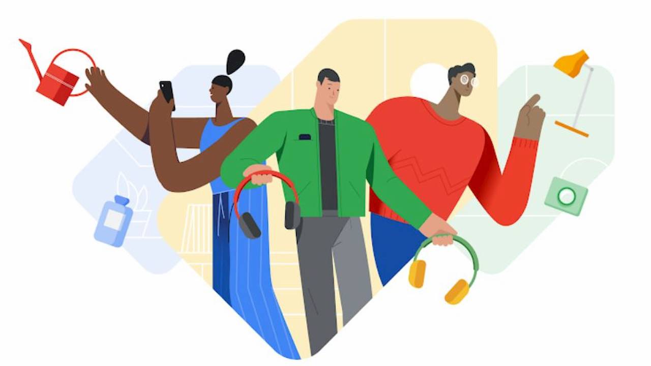 Google Lens now gives you style tips as Google Shopping gets a fancy redesign