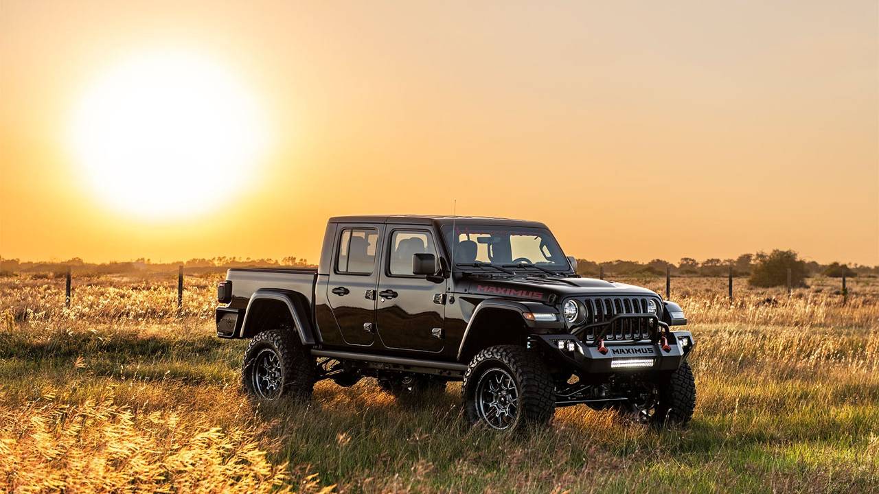 First production Hennessey Maximus 1000 heads to SEMA