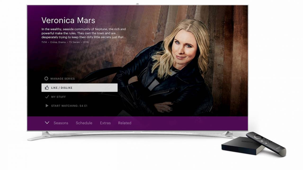 Hulu’s new like and dislike buttons aim to improve recommendations