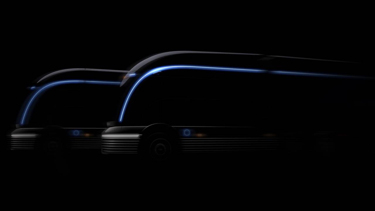 Hyundai’s striking fuel-cell truck concept looks nothing like we expected