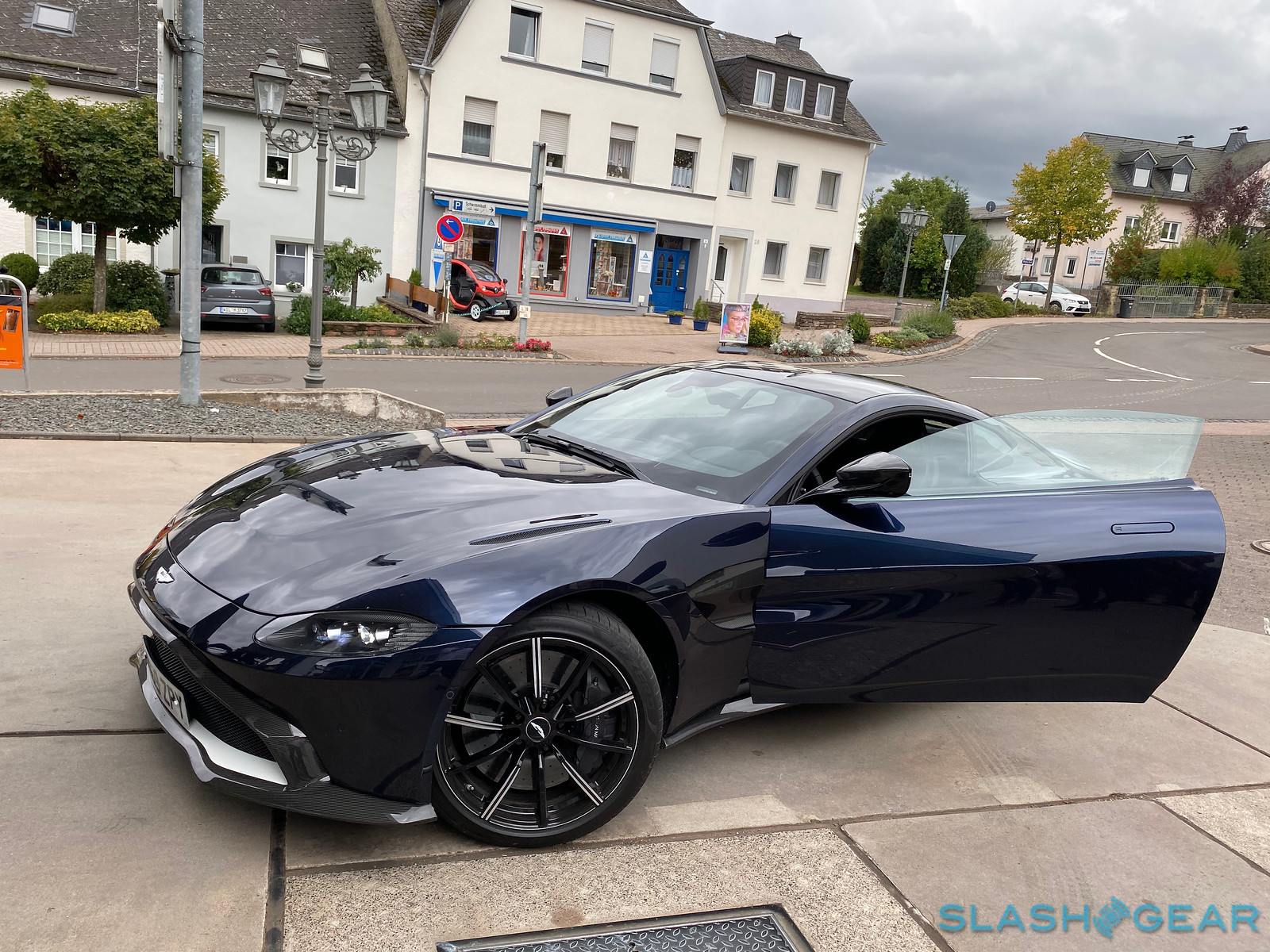 2020 Aston Martin Vantage Amr First Drive Long Live The