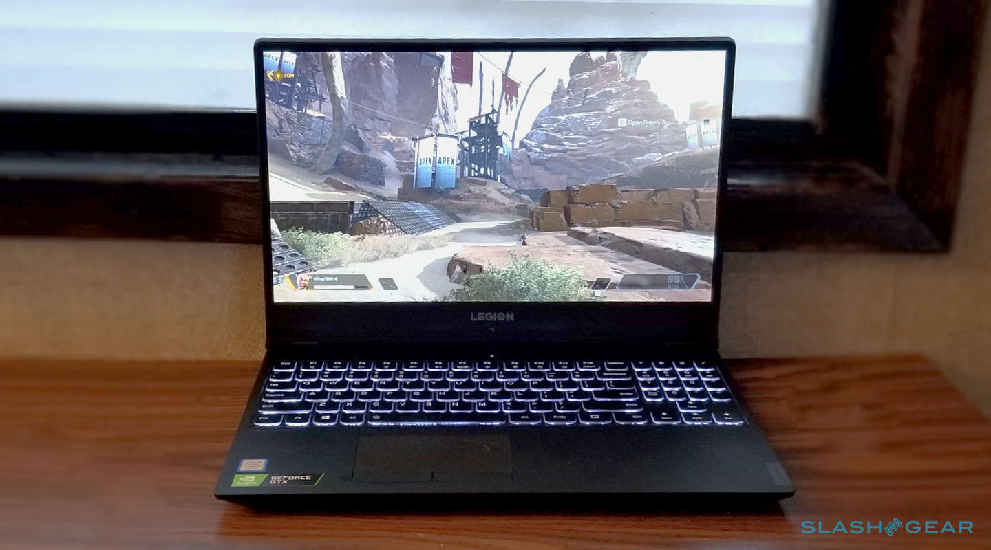 Review: Lenovo Legion Y540 Gaming Laptop - SlashGear