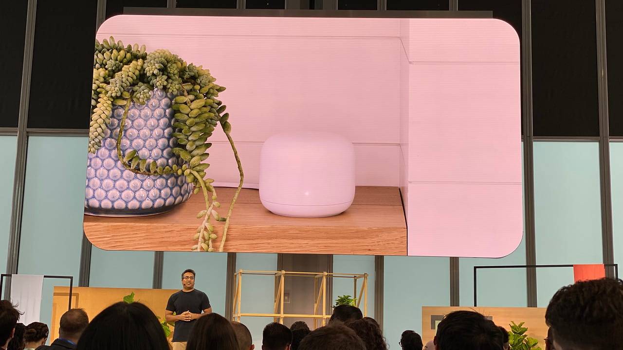 Nest WiFi is Google’s latest attempt at mesh networking