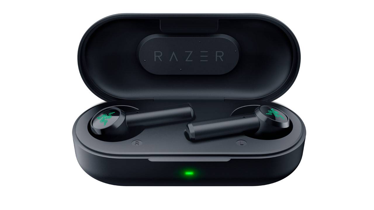 Razer Hammerhead True Wireless Earbuds Promise Low Latency For Gaming Slashgear