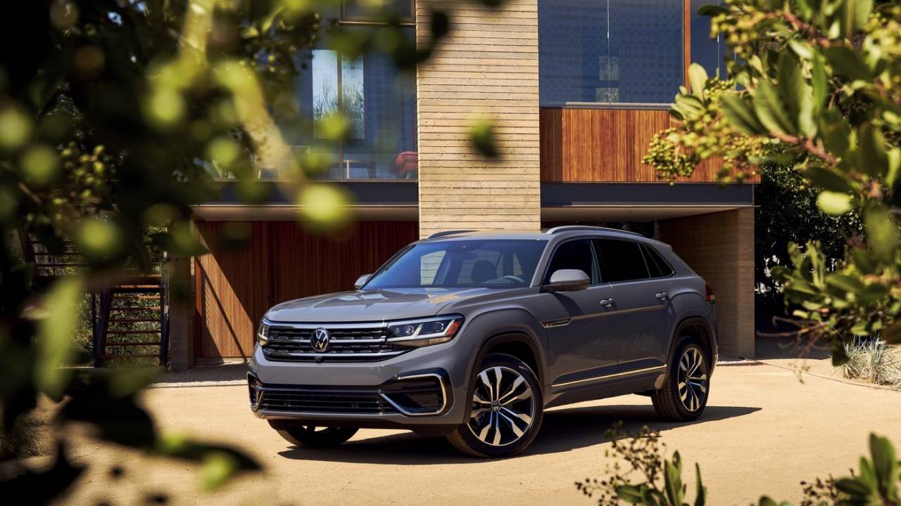 Vw atlas cross sport 2020