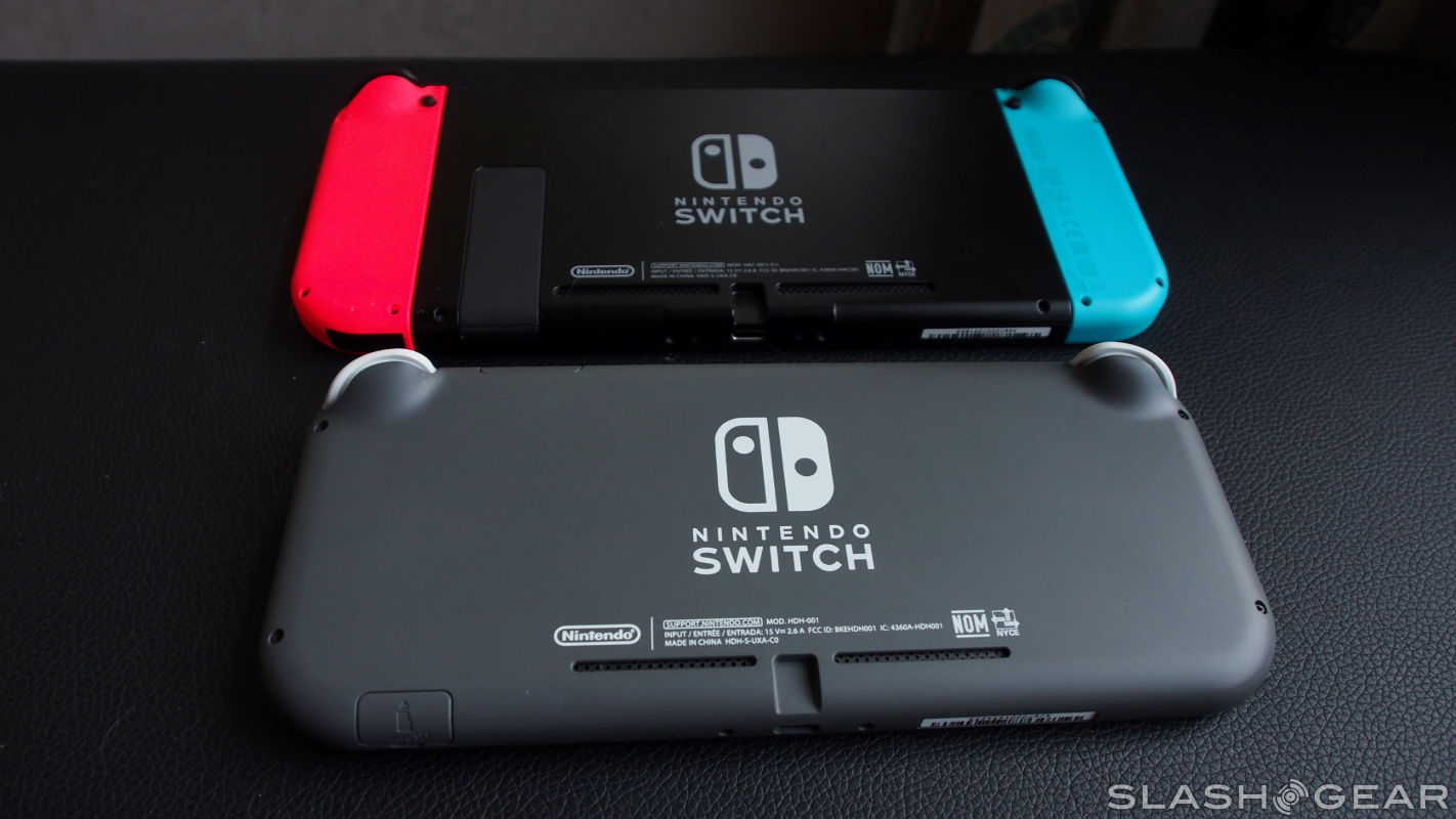 Nintendo Switch Lite Review How It Stacks Up To The Standard Switch Slashgear