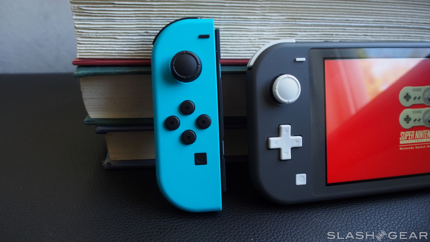 Nintendo Switch Lite Review How It Stacks Up To The Standard Switch Slashgear Nintendo Switch Lite Review How It Stacks Up To The Standard Switch Slashgear