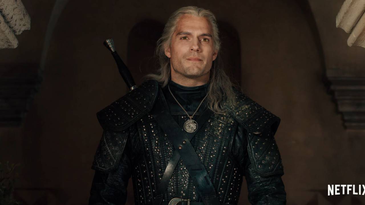series similar to the witcher