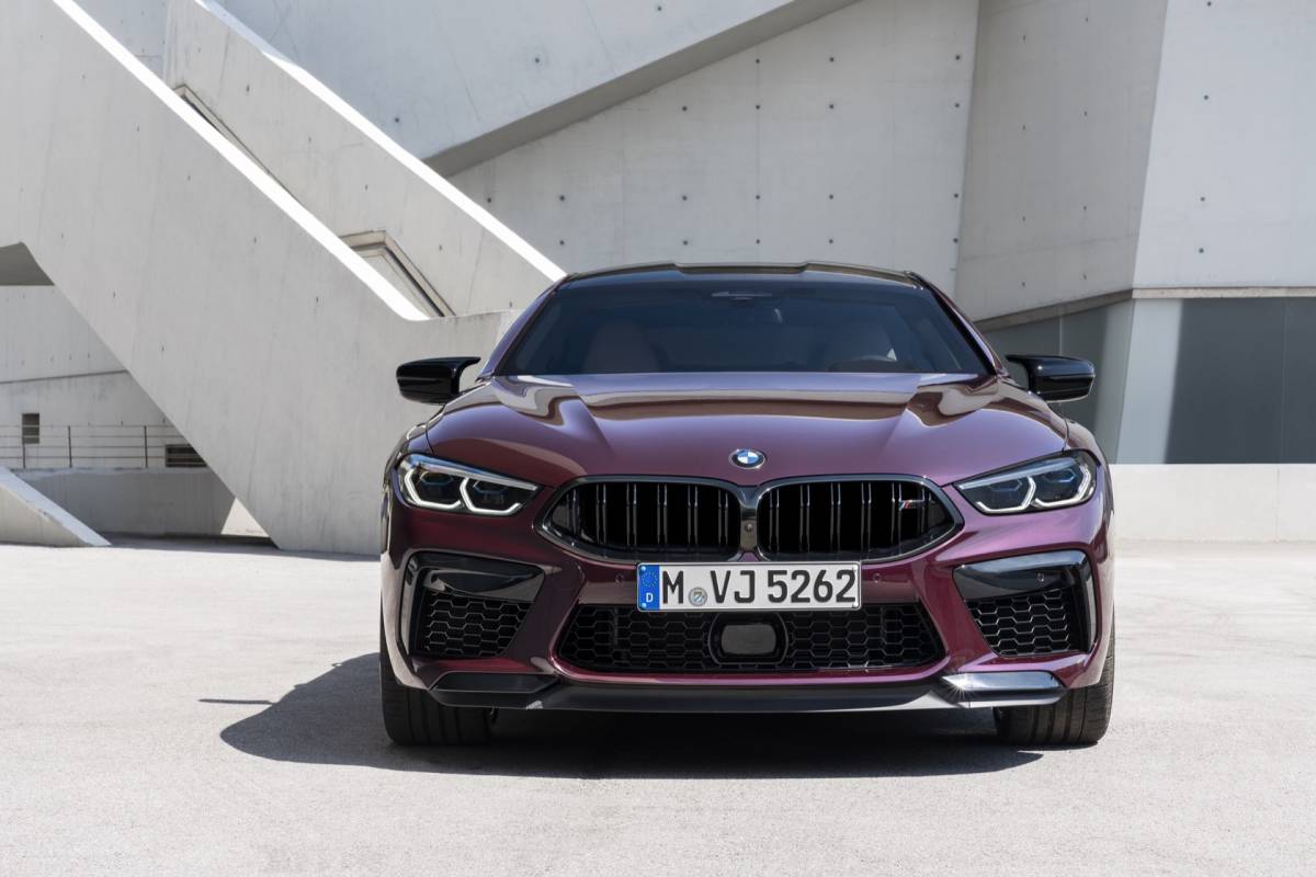 Bmw M8 Gran Coupe Gallery Slashgear