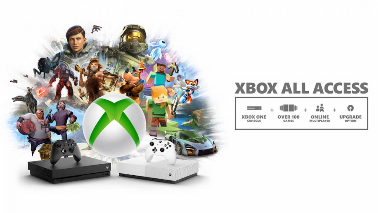 Xbox All Access returns offering Project Scarlett upgrades: What to know
