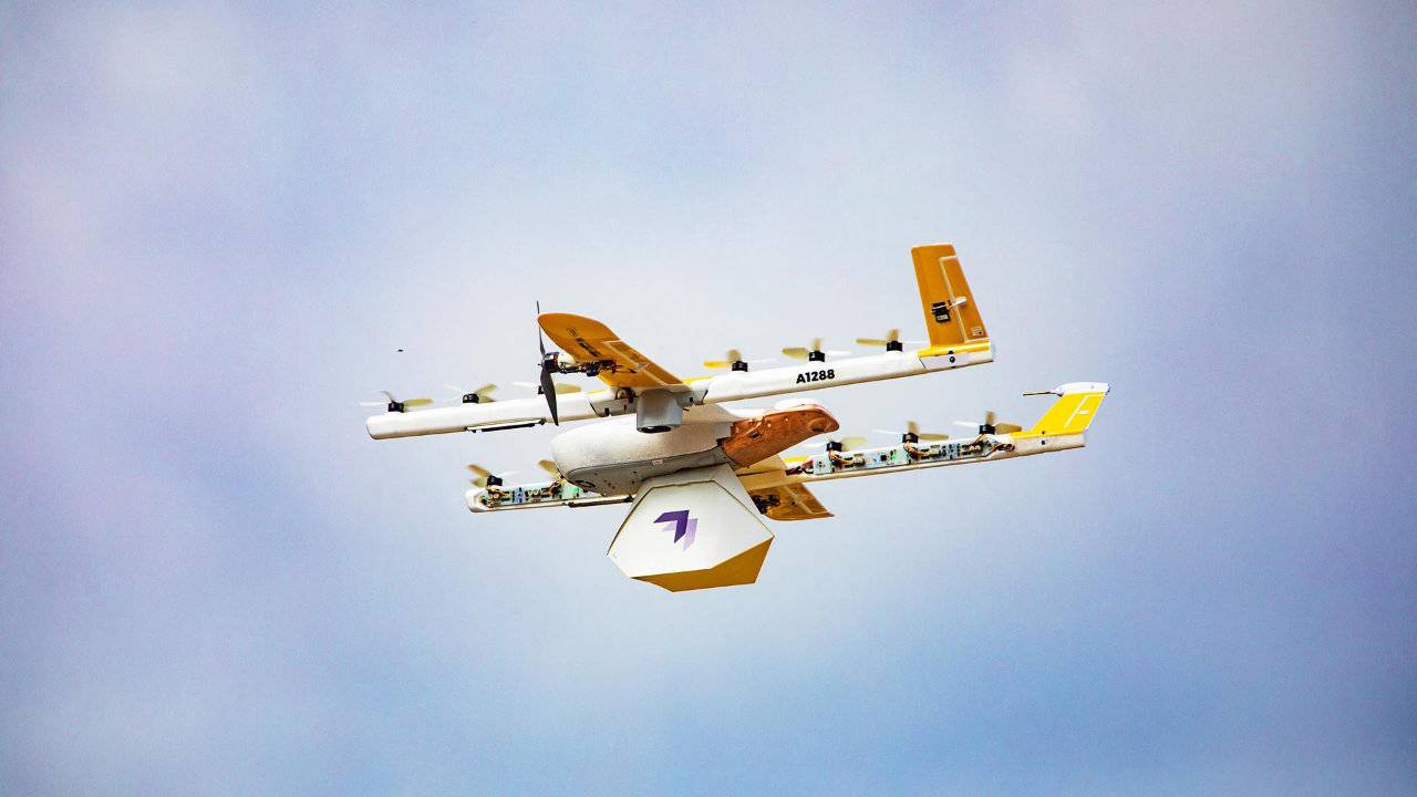 Alphabet’s Wing starts delivering packages with drones in Virginia