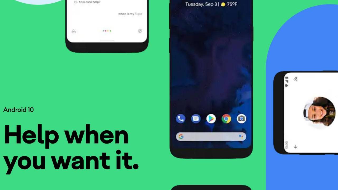 Android 10 “Rules” for Pixel phones let you automate some settings