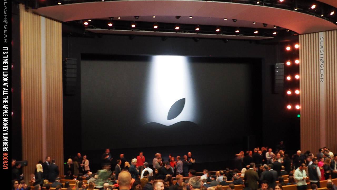 Apple earnings Q4: As iPhone falls, all others rise