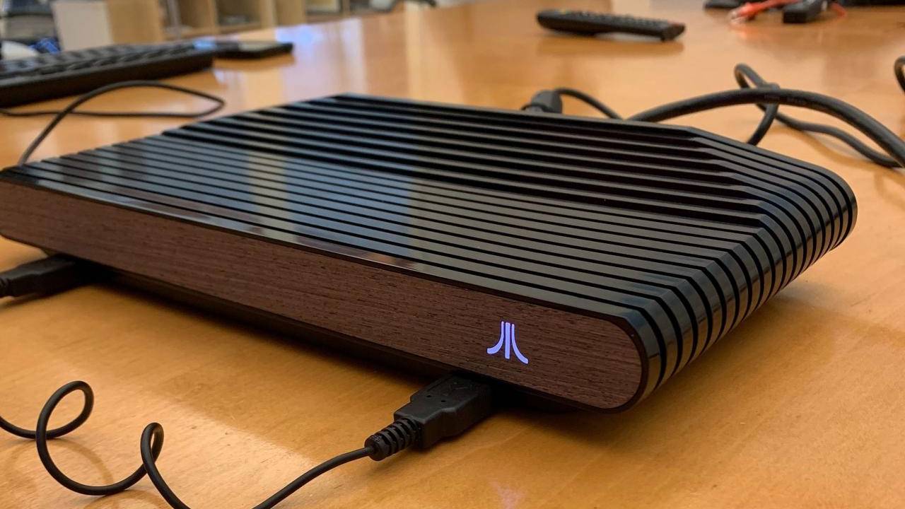 atari vcs retro
