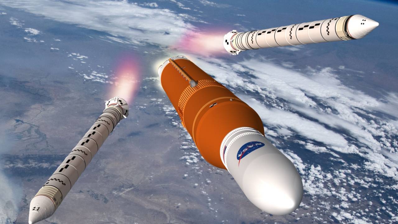 NASA just ordered the Boeing SLS rockets to go to Mars and beyond