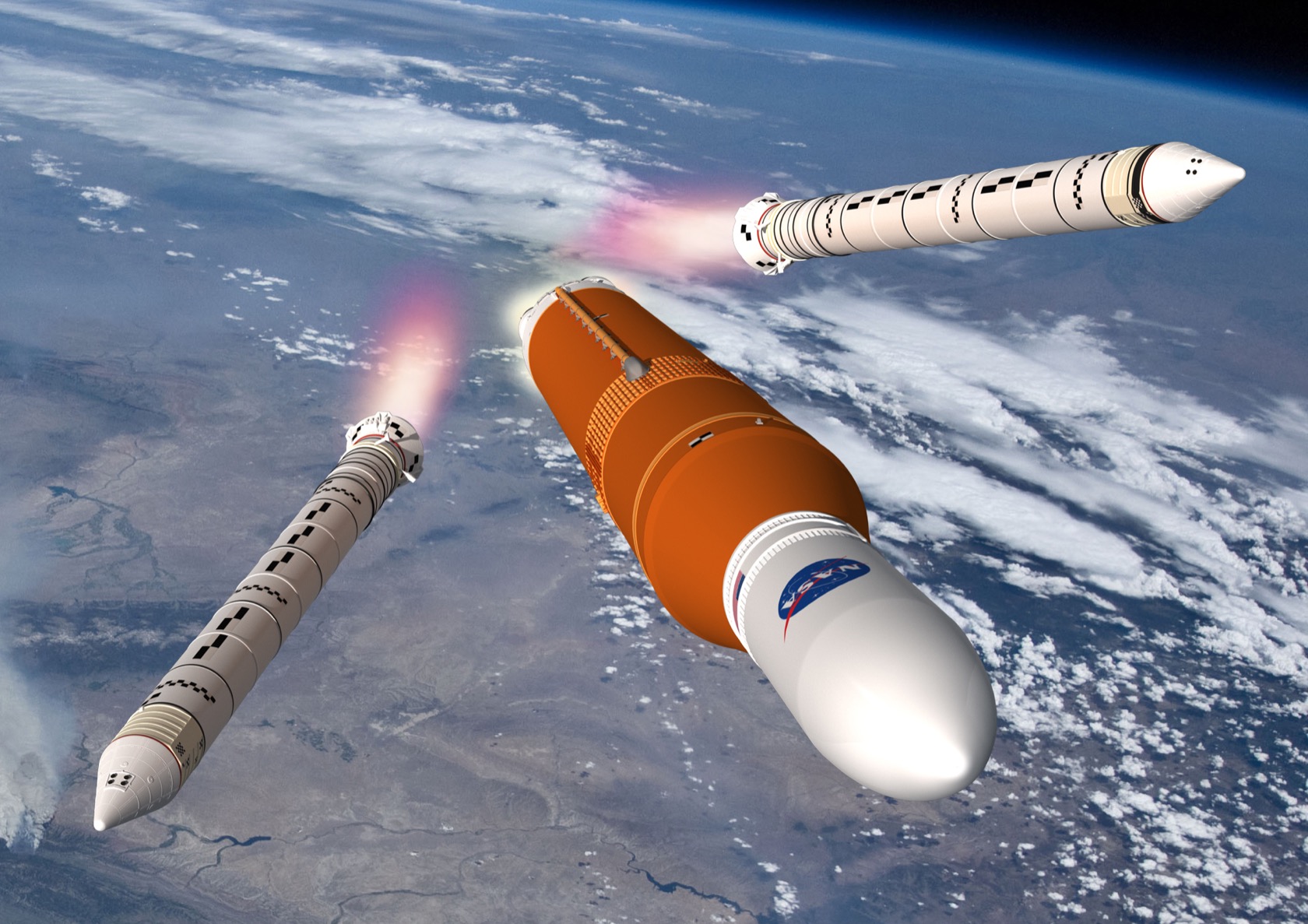 NASA just ordered the Boeing SLS rockets to go to Mars and ...