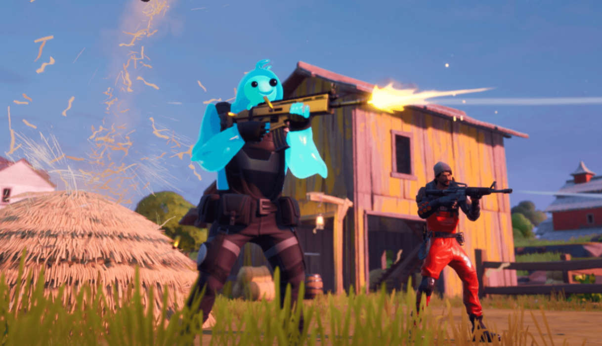 Fortnite Chapter 2 Detailed Five Major Changes You Should Know About Slashgear