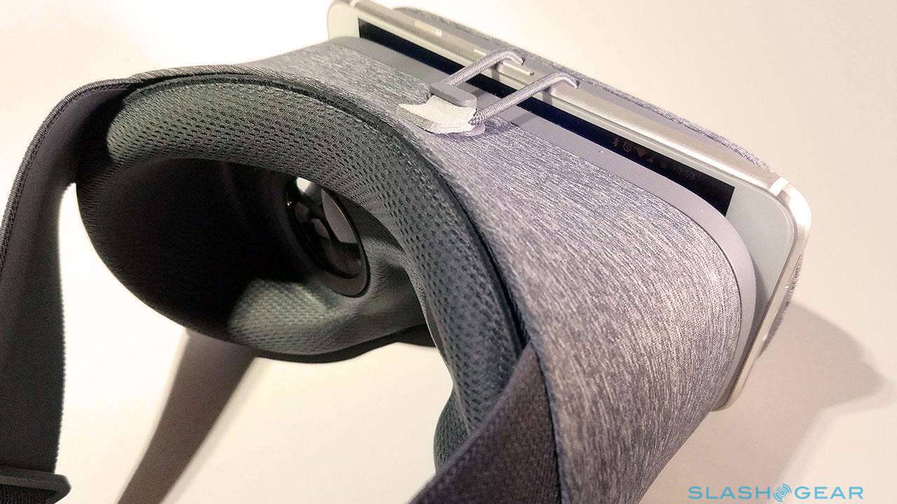 Google Daydream View VR headset has officially been discontinued
