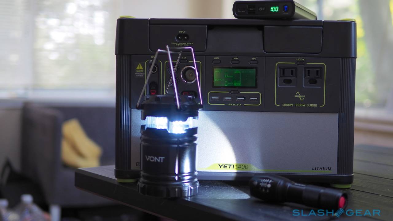 Surviving A Power Outage Generators Portable Batteries And