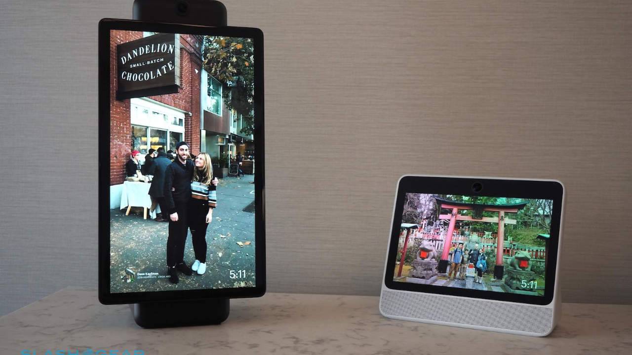 Facebook brings Workplace video chat support to Portal devices