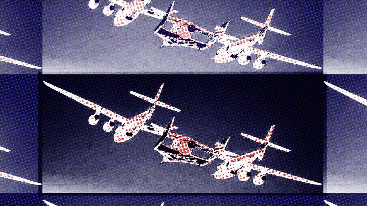 Boeing just invested $20 million in Virgin Galactic