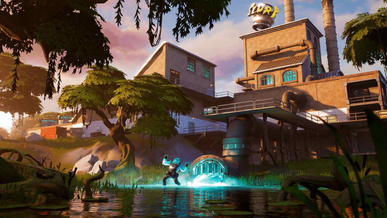 Difference Between Fortnite And Fortnite 2 Fortnite Chapter 2 Detailed Five Major Changes You Should Know About Slashgear