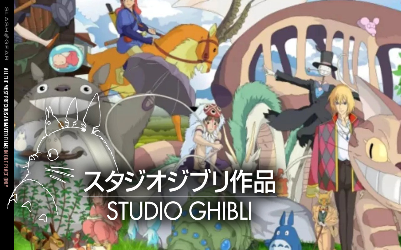 Watch Studio Ghibli Movies Online Free Reddit