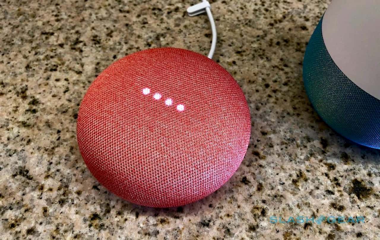 google home mini spotify redeem