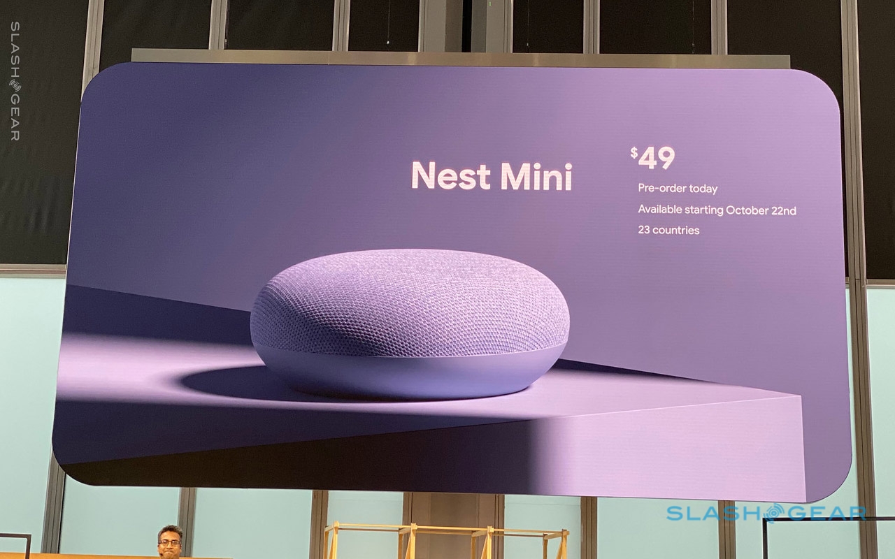 Led Lights For Cars >> Google Nest Mini gets louder and gains onboard Assistant processing - SlashGear Led Lights For Cars >> Google Nest Mini gets louder and gains onboard Assistant processing - SlashGear