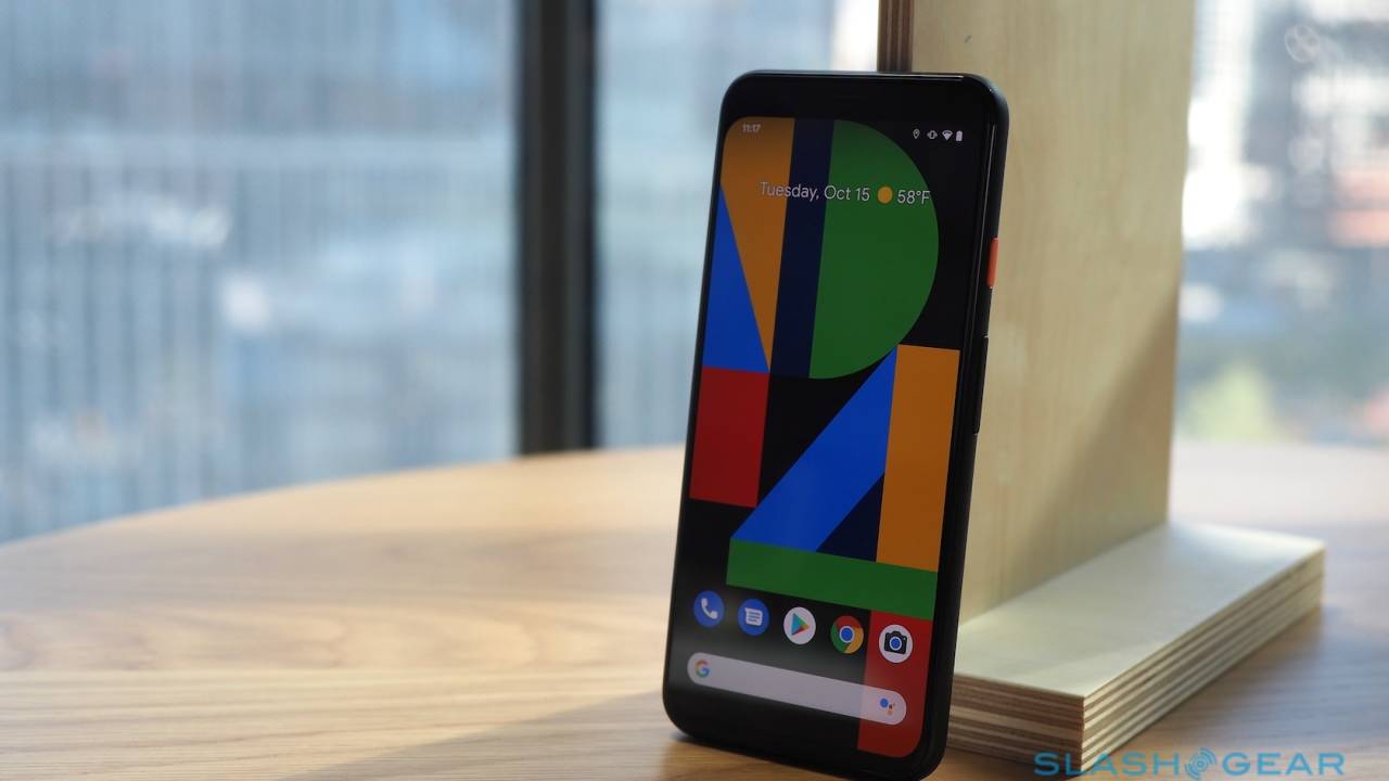 Pixel 4 Face Unlock doesn’t care if you’re sleeping