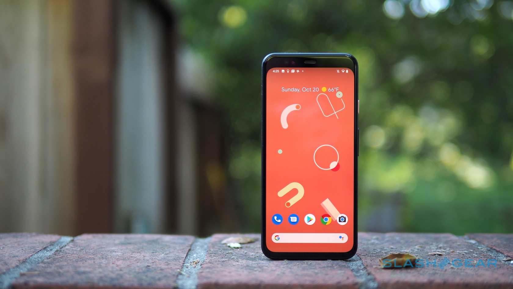 smartphone locate app reviews Google Pixel 4