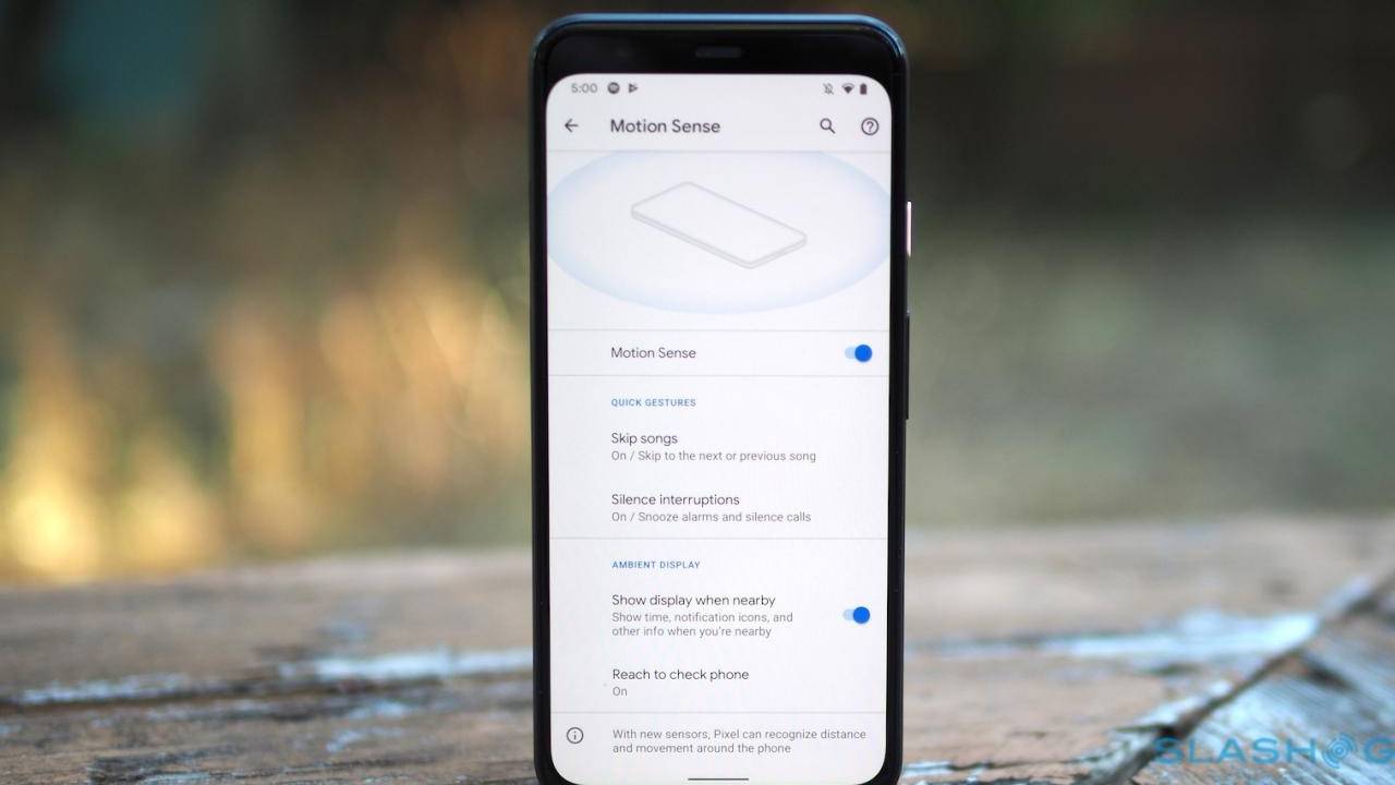 Pixel 4 Motion Sense gestures face another hurdle to adoption