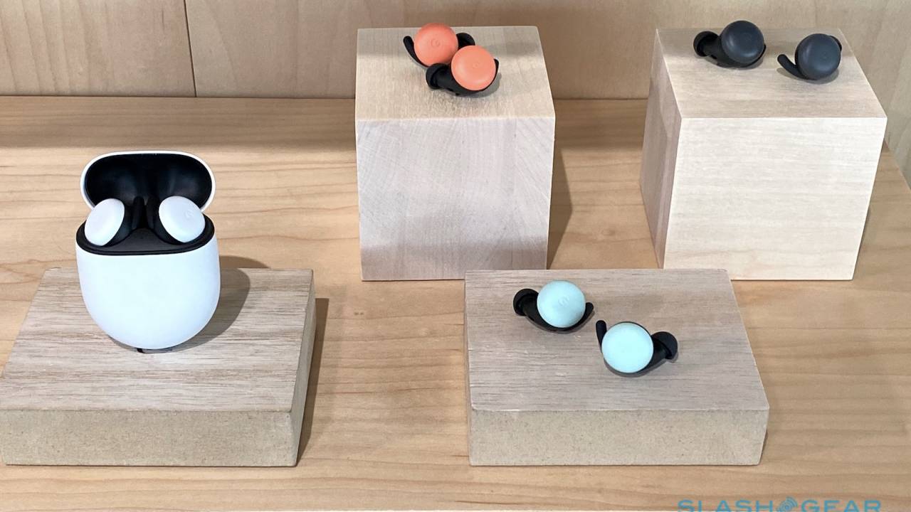 New Google Pixel Buds first look – Enough to intrigue