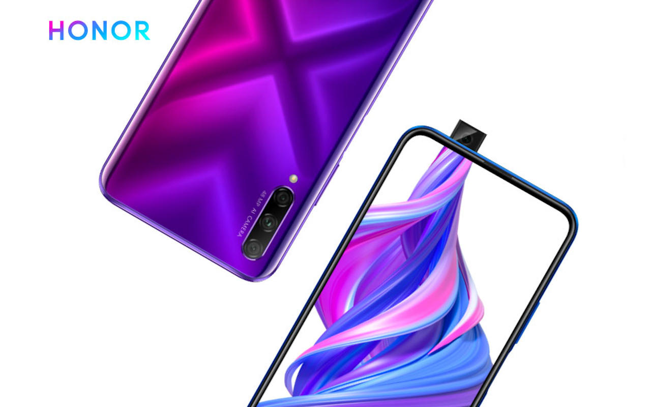 Honor 9x разъем