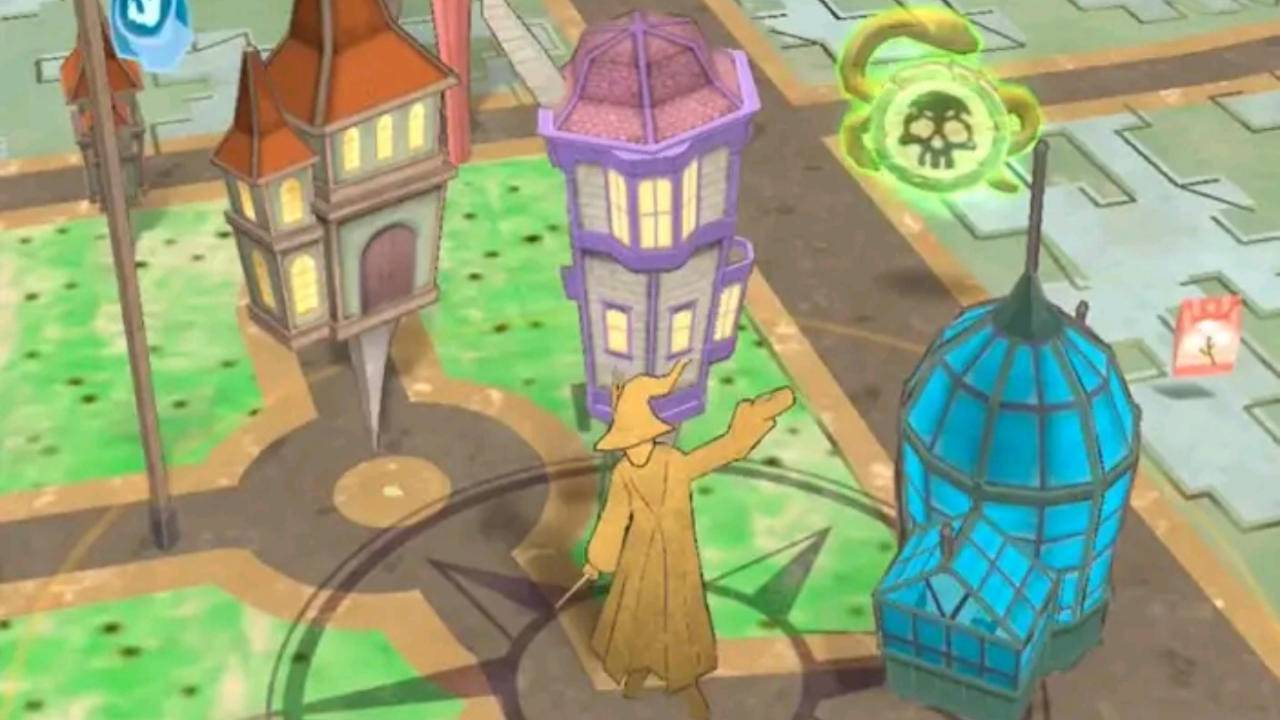 Harry Potter: Wizards Unite fantasy game turns into a privacy nightmare
