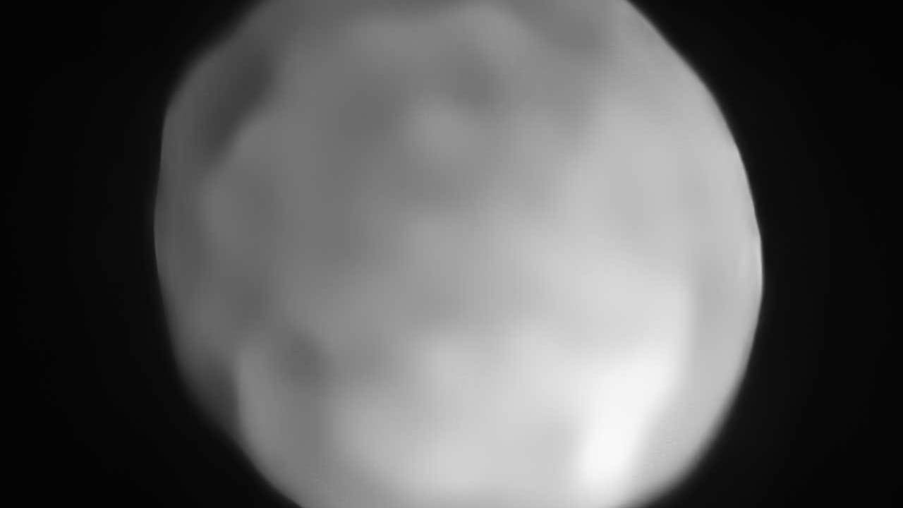 ESO says that the asteroid Hygiea could be a dwarf planet