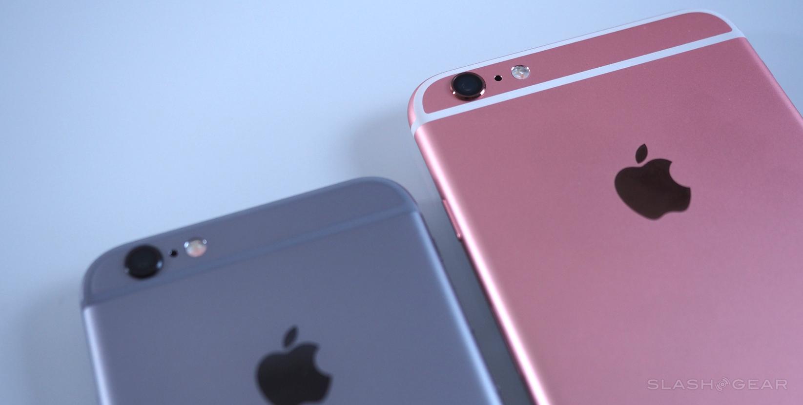 onze Darmen kiezen Apple's next iPhone will cost less than your iPhone 6 - SlashGear