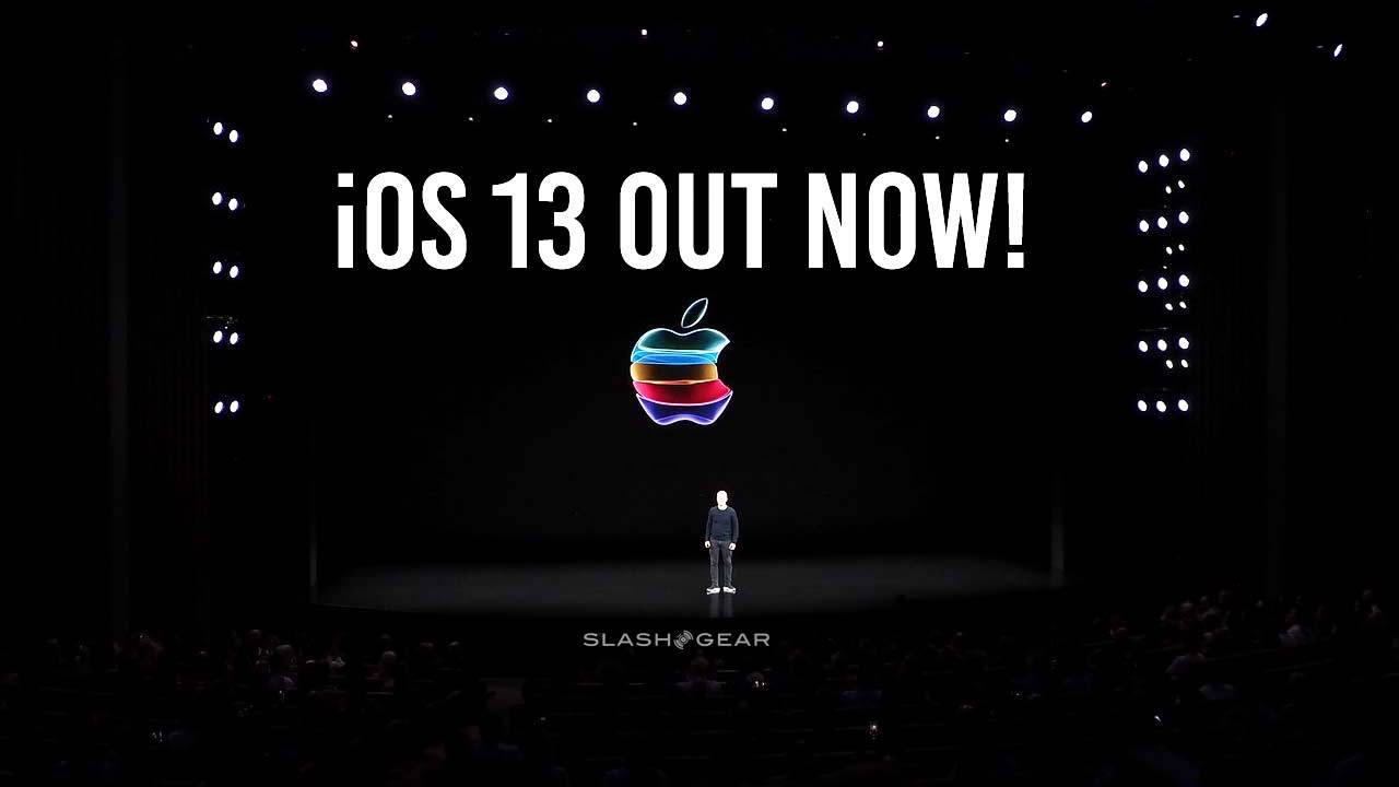 iOS 13 is already on 50% of all iPhones, 33% iPads with iPadOS