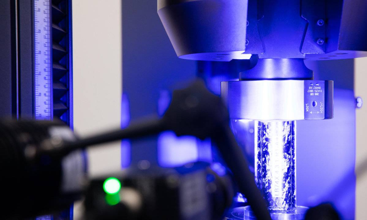 Lamborghini is sending carbon fiber composite materials to the ISS