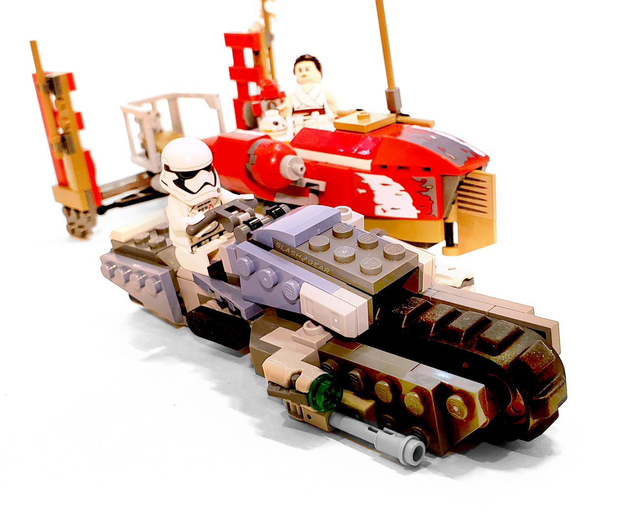 dathomir speeder lego