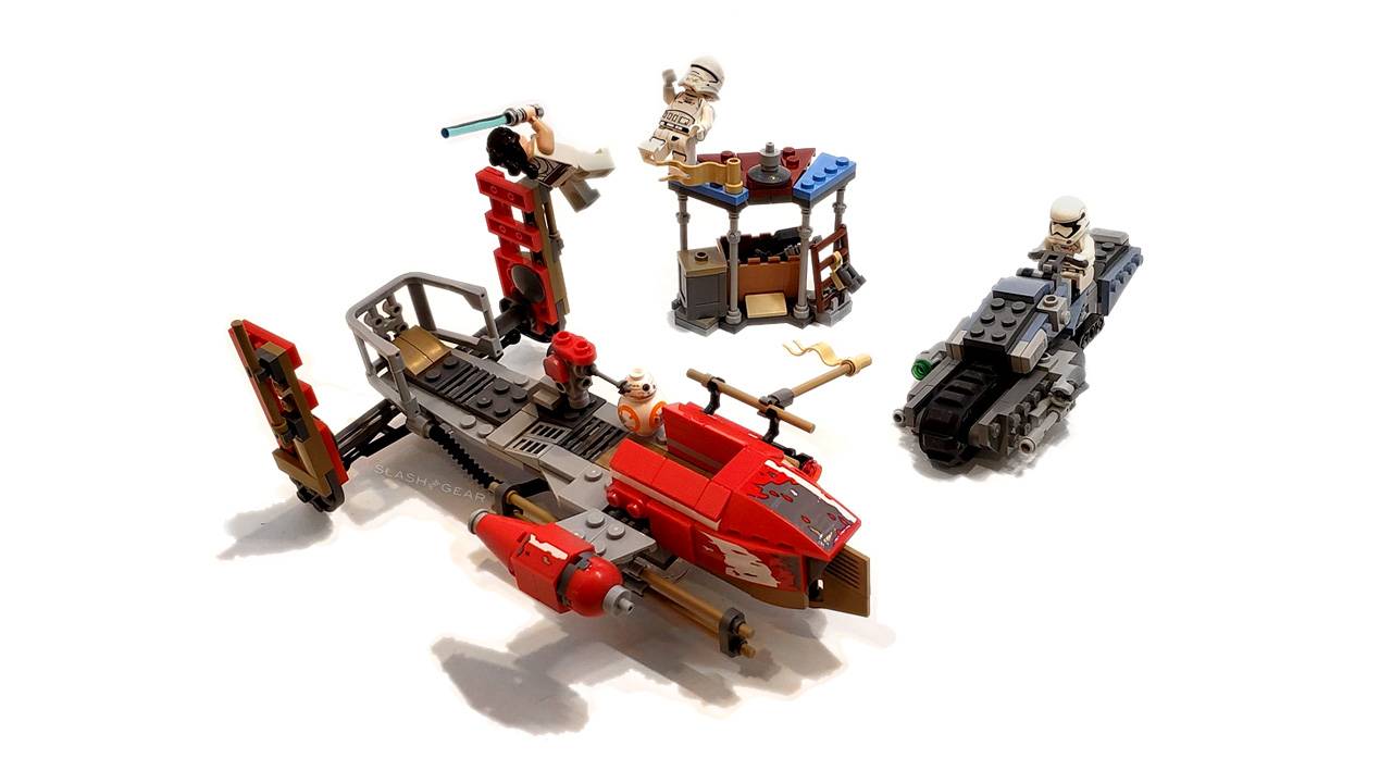 the rise of skywalker lego sets