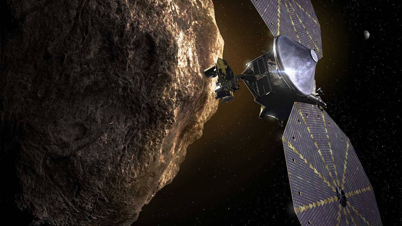 NASA Lucy mission completed its critical design review