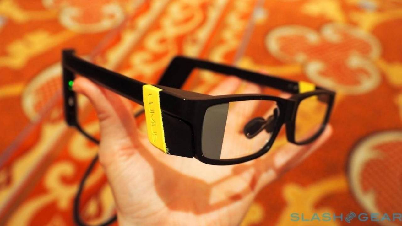 3d smart glasses