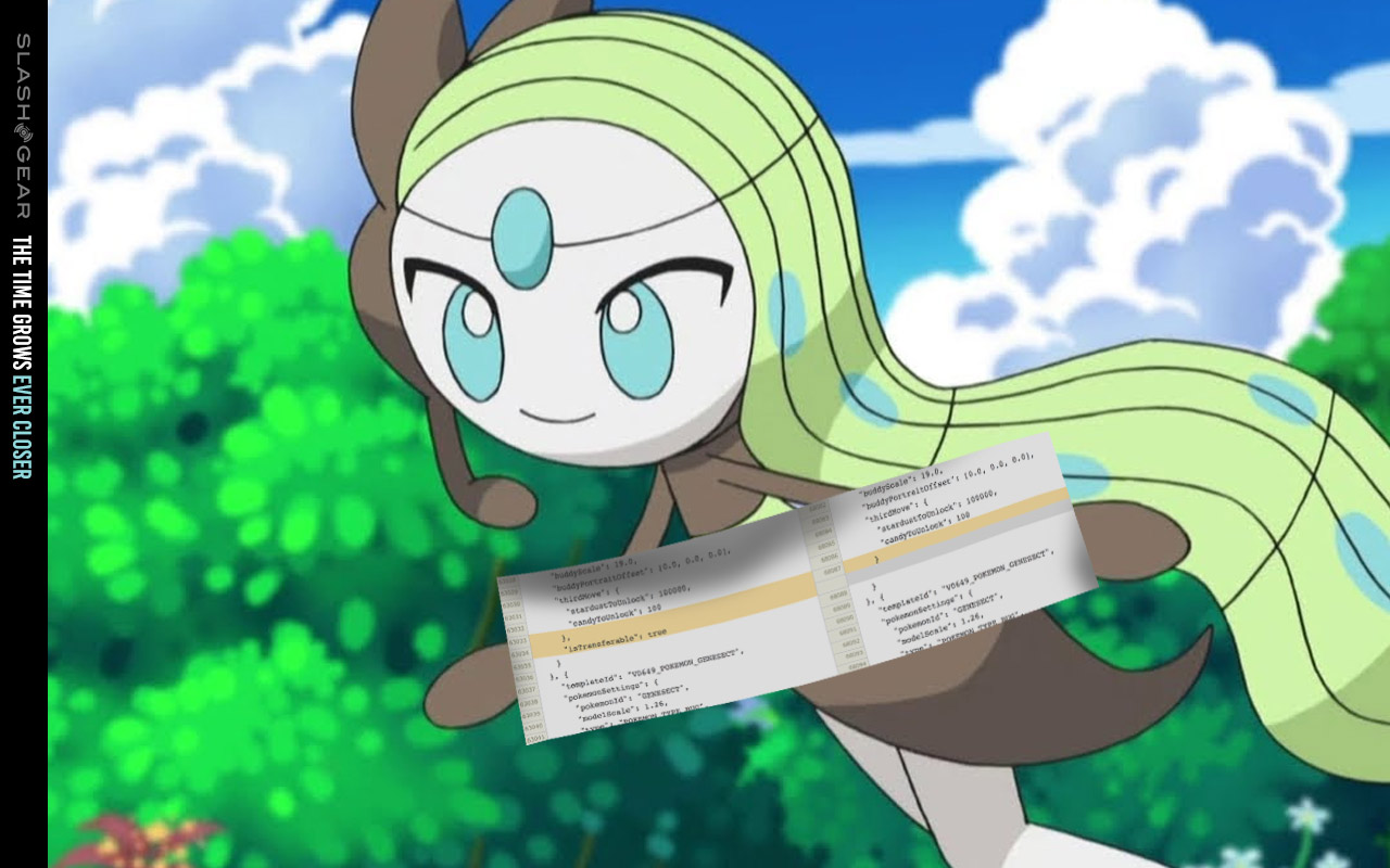 Pokemon Go Update Unique Halloween Forms List And Meloetta