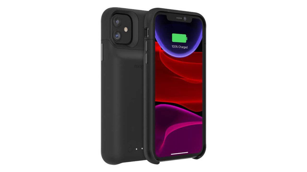Mophie releases Juice Pack Access battery cases for iPhone 11 models