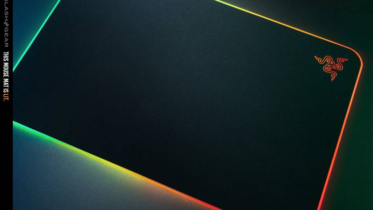 Razer Firefly V2 Mouse Mat Gets Four More Lighting Zones Slashgear