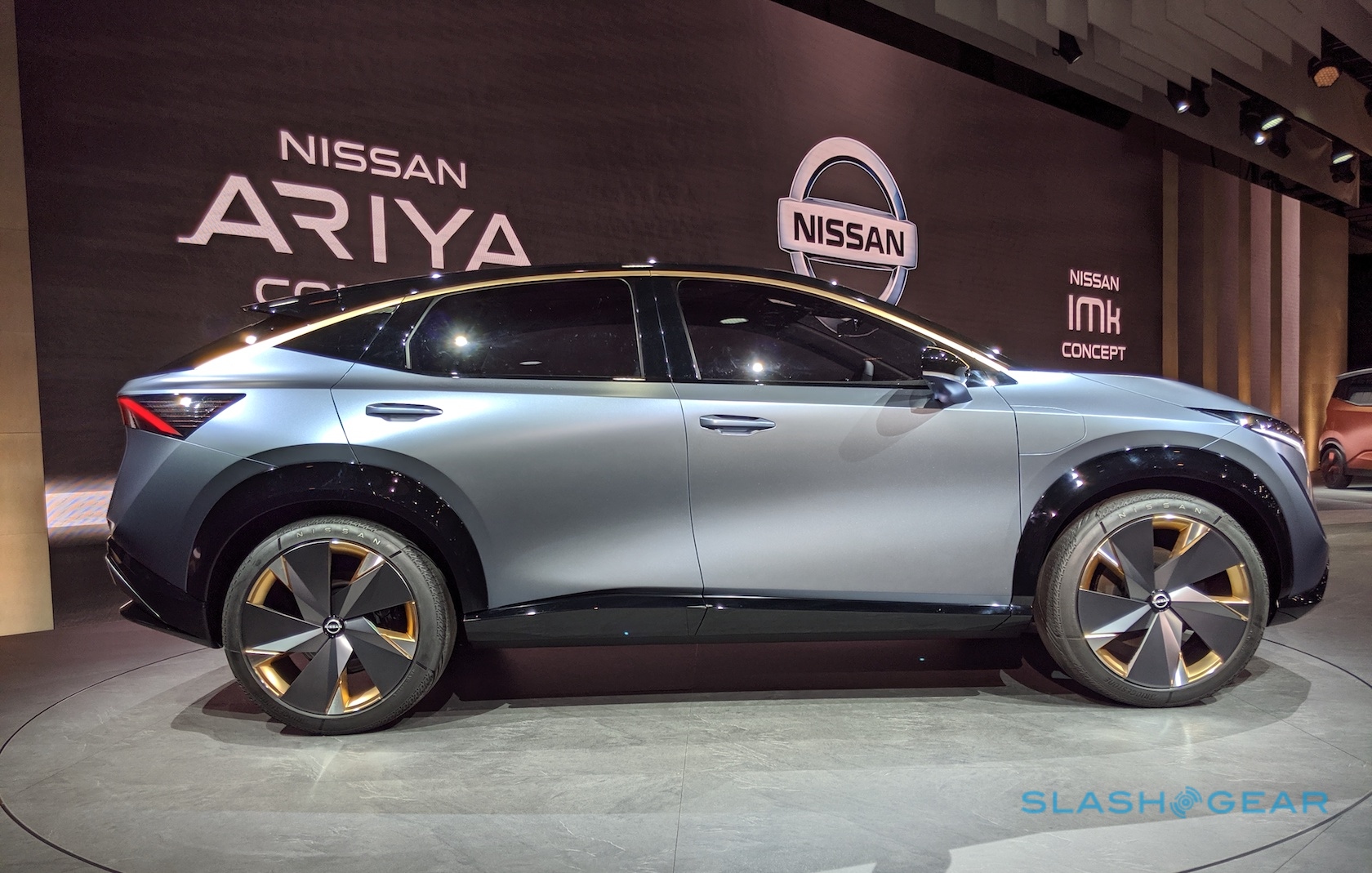 Nissan Ariya Цена
