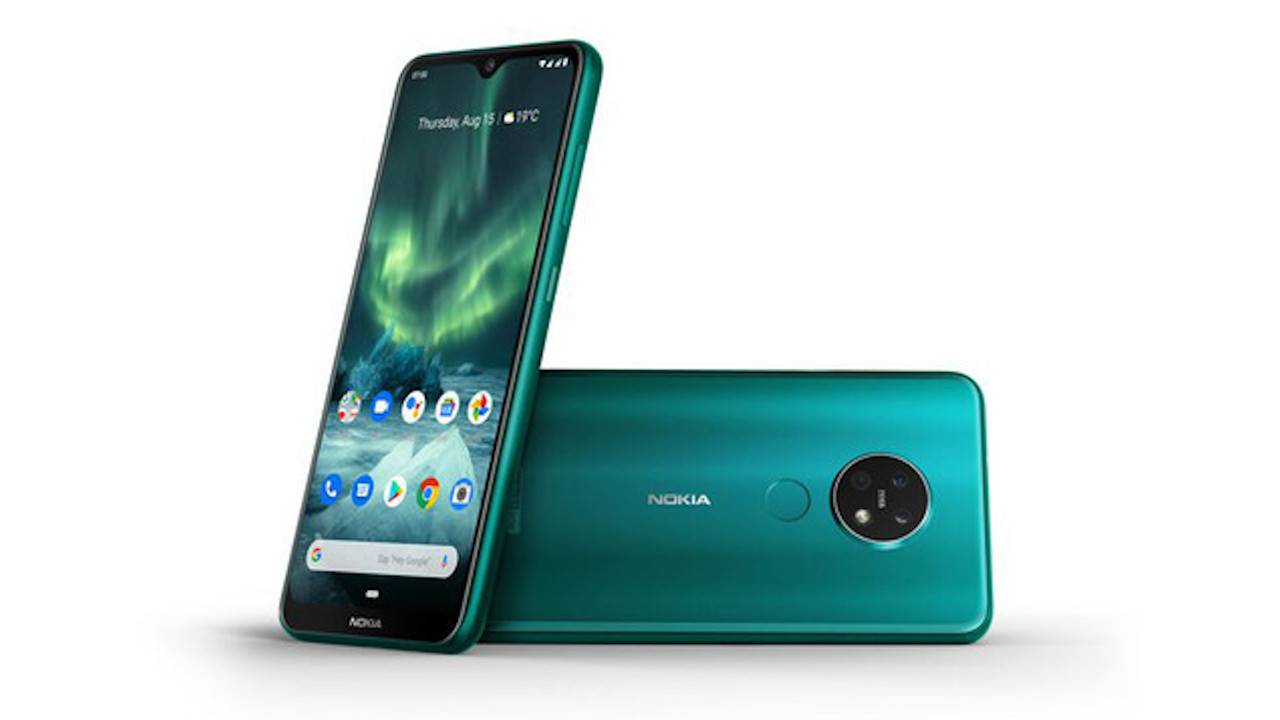 Nokia 7.2 reported to have an unlockable bootloader